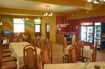 Romania Penzión Băile Olăneşti, Esterno